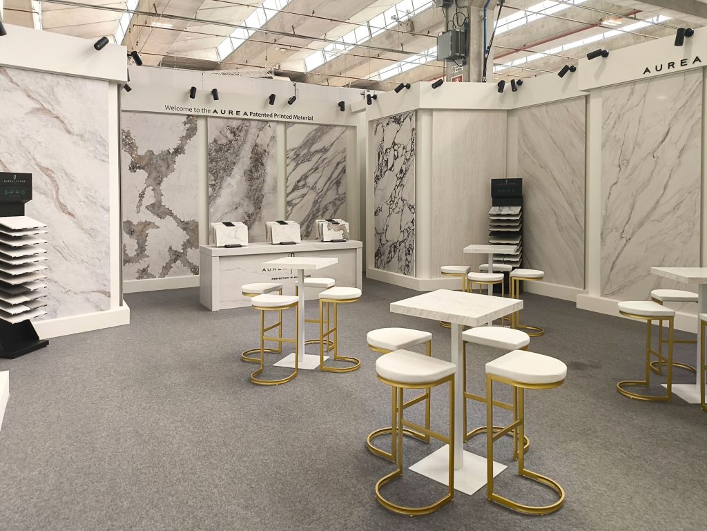 Aurea Stone - Marmomac 2025