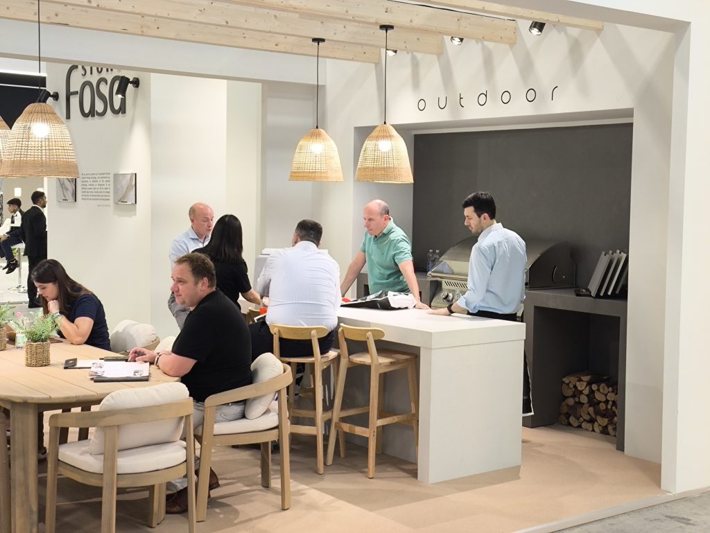 FASA STONE - Marmomac 2025 - Verona