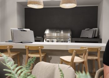 Stand Outdoor product line - Marmomac 2025