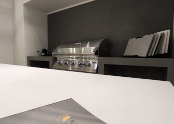 Stand Outdoor product line - Marmomac Verona