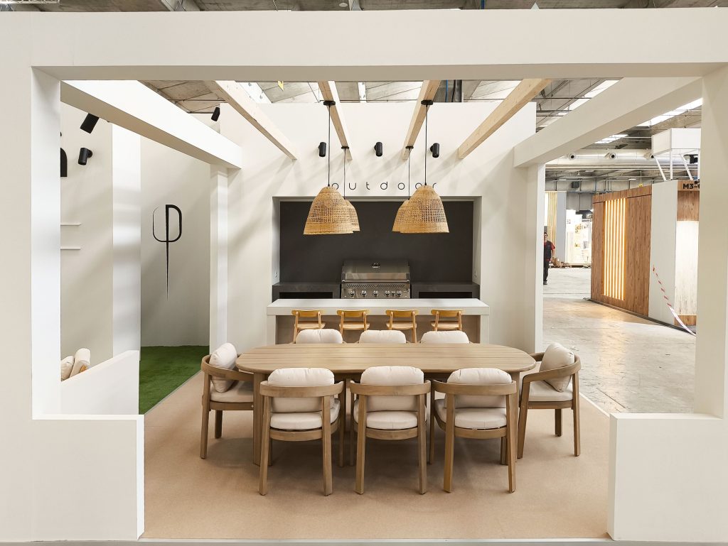 new outdoor product line - FASA STONE